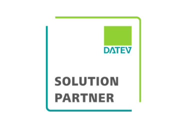 DATEV Solutionpartner Logo