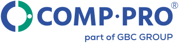 COMP•PRO® Einfach gelöst. Logo